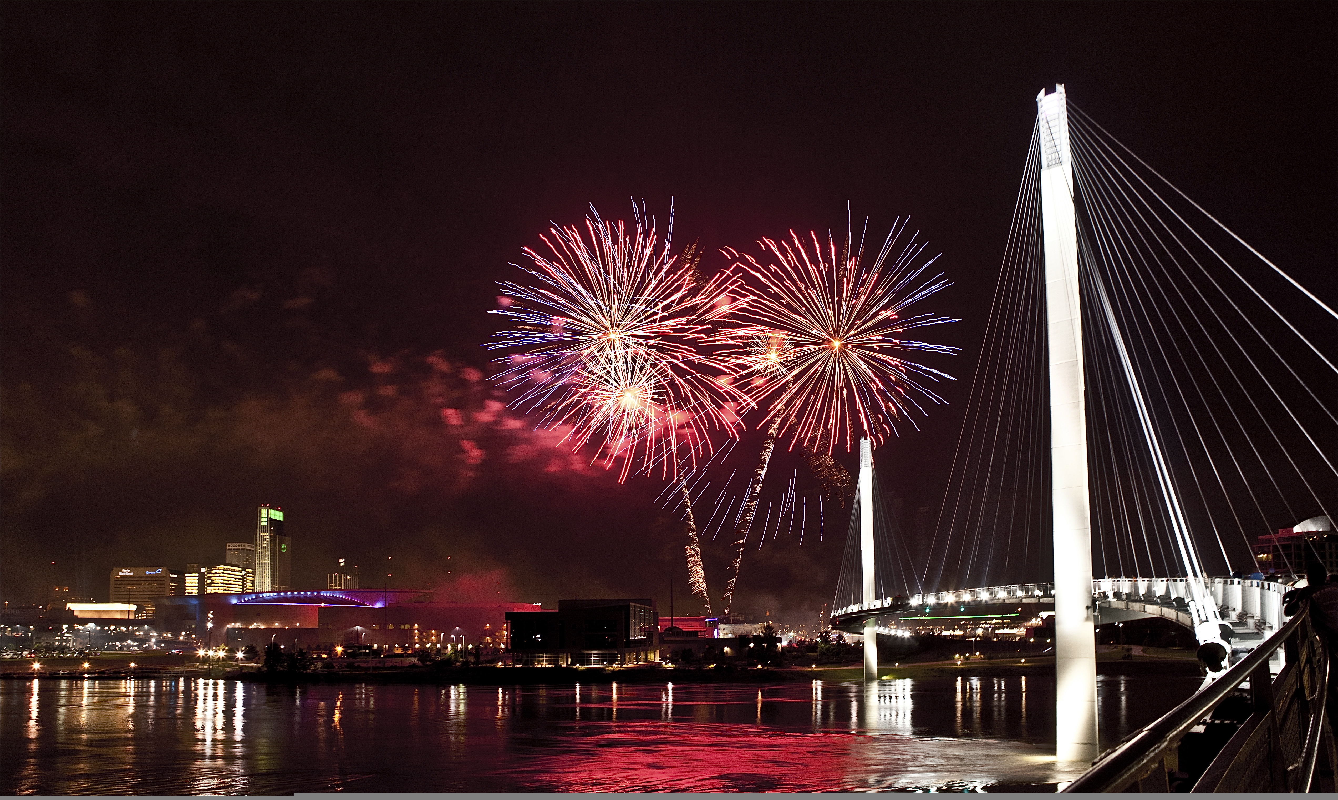 The Best Fourth of July Fireworks and Celebrations in Nebraska!