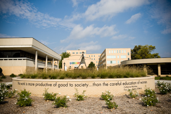 College of St. Mary in Omaha | Catholic University