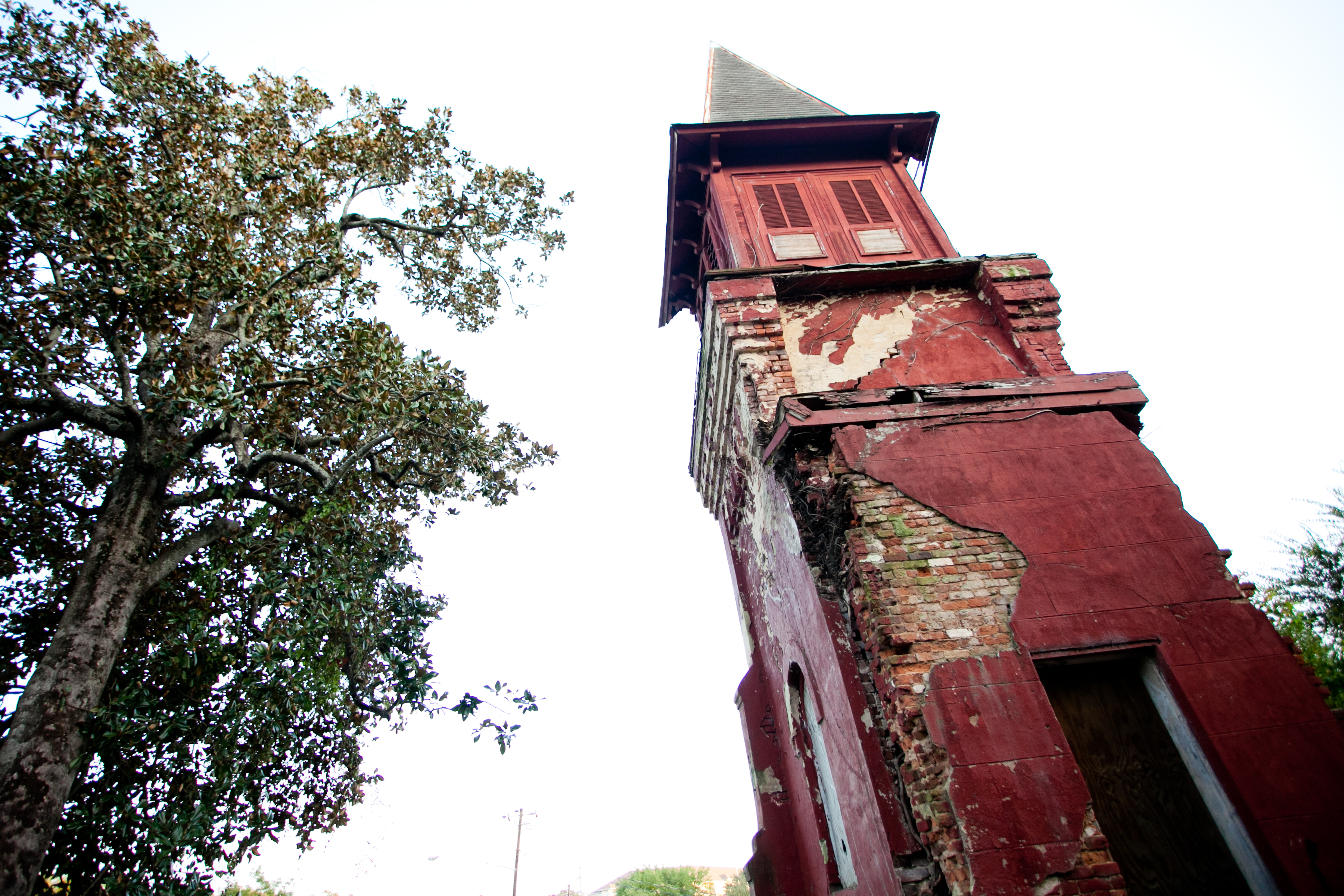 St. Mary's Church Steeple