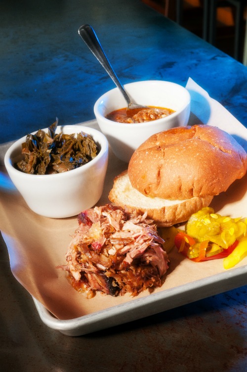 Pulaski Heights BBQ
