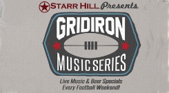 Gridiron music series