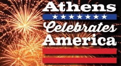 Athens Celebrates America