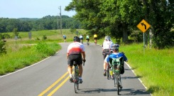 Double Century Bike Riders