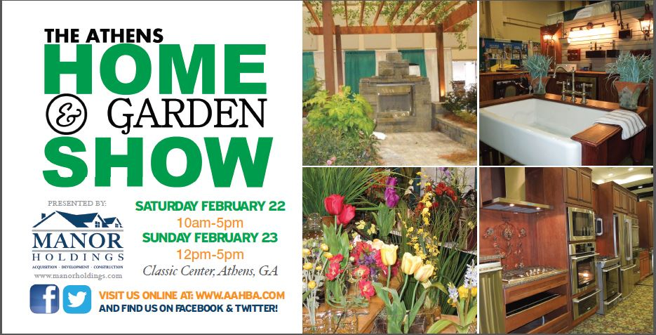 Athens Home and Garden Show