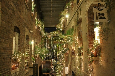Passageway
