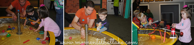 Omaha Children's Museum Moments That Take - OCM