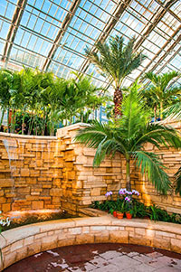 Lauritzen Conservatory