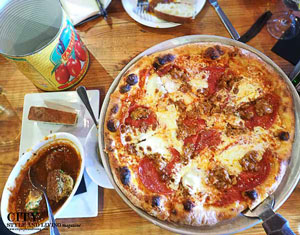 Pitch Pizzeria in Omaha, NE blog - city sytle and living - pizza