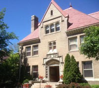 The Cornerstone Mansion The Cornerstone Mansion
