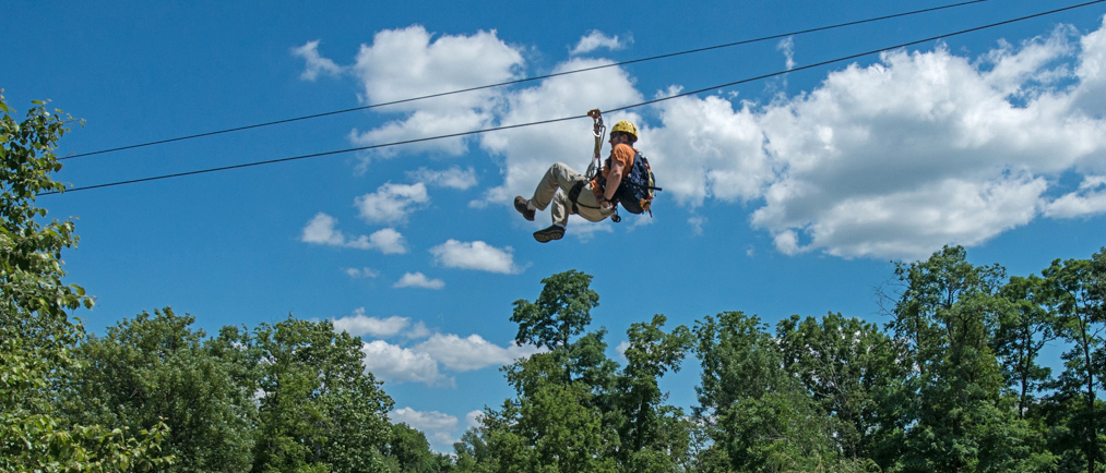 Zip Line Header Image