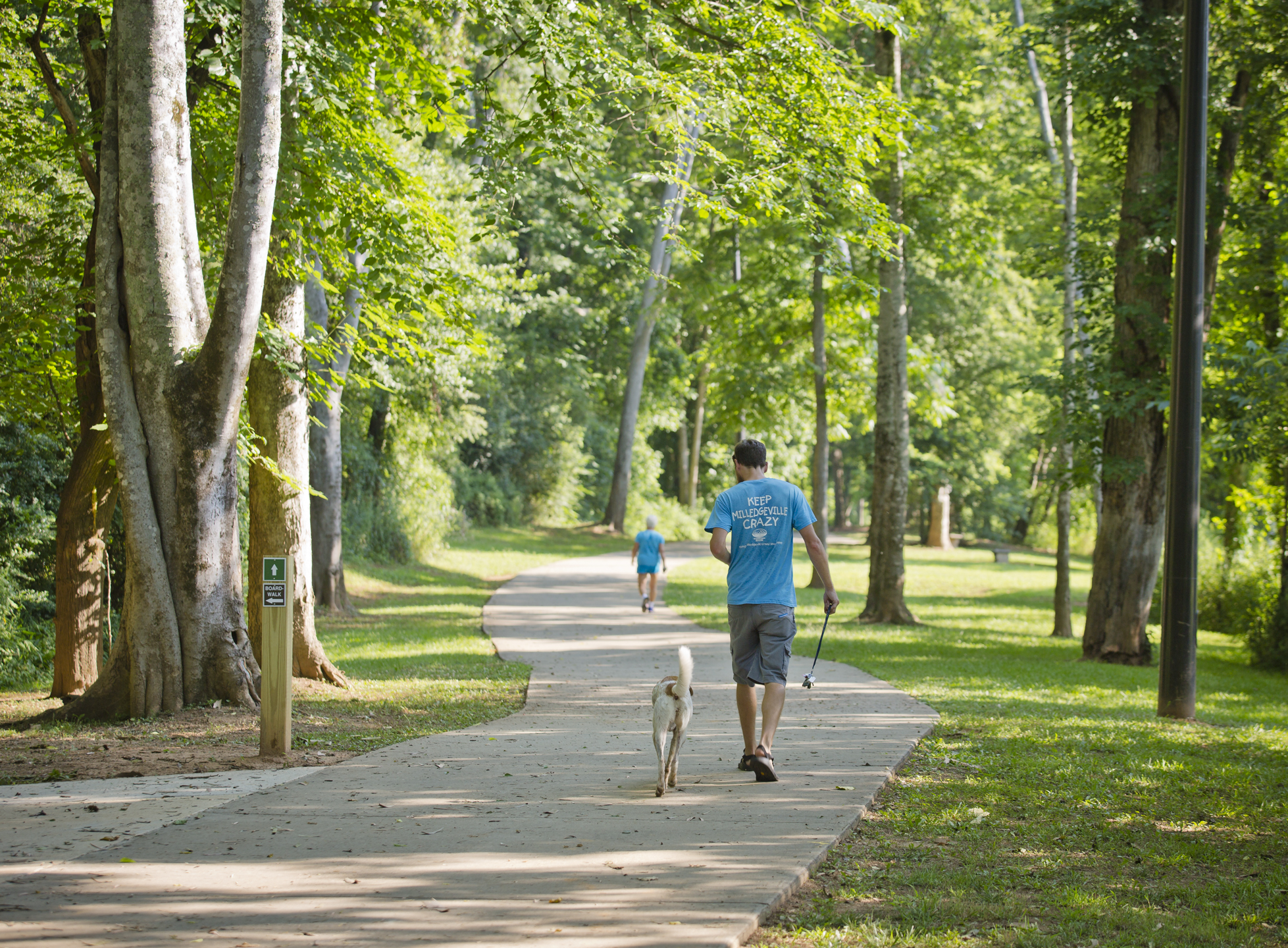 oconee greenway