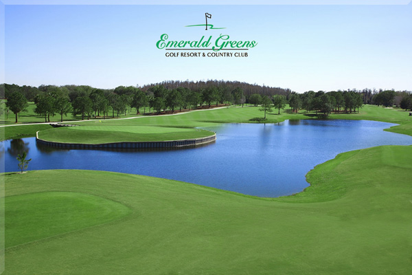 Emerald Greens Emerald Greens