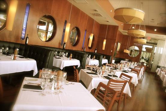 Ocean Prime Interior Ocean Prime Interior