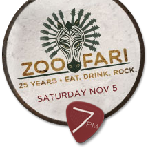 ZooFari at Tampa's Lowry Park Zoo ZooFari at Tampa's Lowry Park Zoo