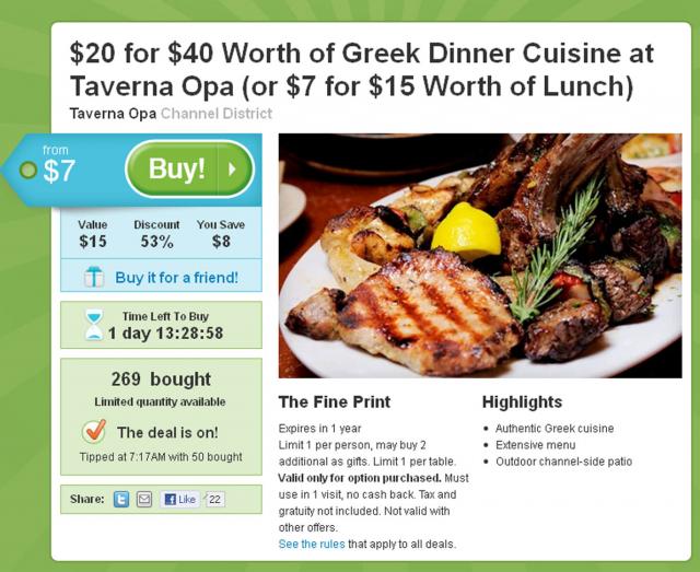 Taverna Opa Taverna Opa