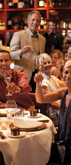 Fleming's Prime Steakhouse & Wine Bar Fleming's Prime Steakhouse & Wine Bar