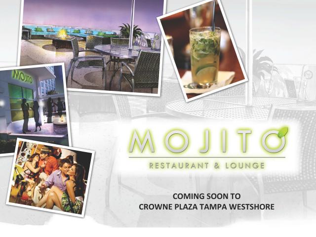 Mojito Crowne Plaza Mojito Crowne Plaza