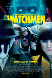 Watchmen at MOSI starting this weekend! Watchmen at MOSI starting this weekend!