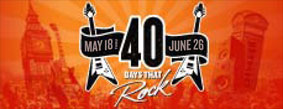 40 Years at the Hard Rock 40 Years at the Hard Rock