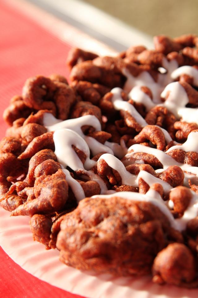 Great Food at the Florida State Fair Great Food at the Florida State Fair