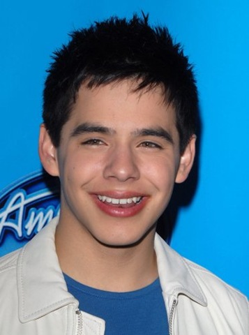 David Archuleta David Archuleta