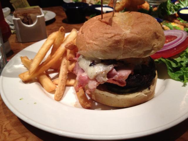 Local Legendary Burger Local Legendary Burger