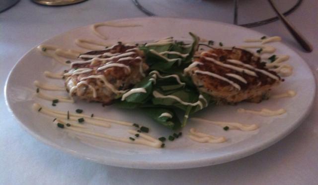 Yummy Crabcakes... Yummy Crabcakes...