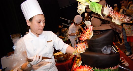 Festival of Chocolate Competitions! Festival of Chocolate Competitions!