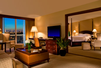 Guest Room Water View Guest Room Water View
