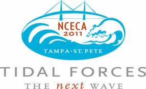NCECA logo NCECA logo
