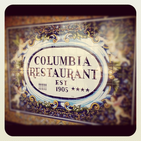 The Columbia Restaurant The Columbia Restaurant