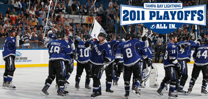 Tampa Bay Lightning All In Tampa Bay Lightning All In