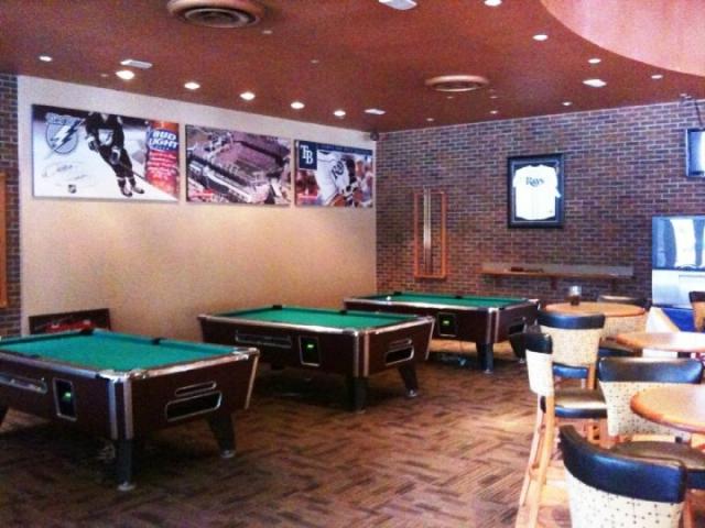 More Pool Tables... More Pool Tables...