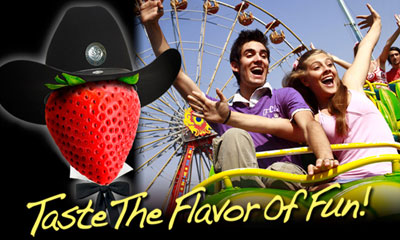 The Florida Strawberry Festival The Florida Strawberry Festival