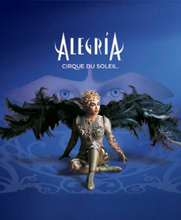 Cirque du Soleil is coming to Tampa in June! Cirque du Soleil is coming to Tampa in June!