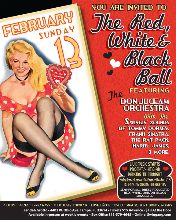 Red, White and Black Ball Red, White and Black Ball