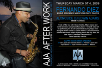Tampa Bay Area Events: Jazz at AJA Channelside Tampa Bay Area Events: Jazz at AJA Channelside