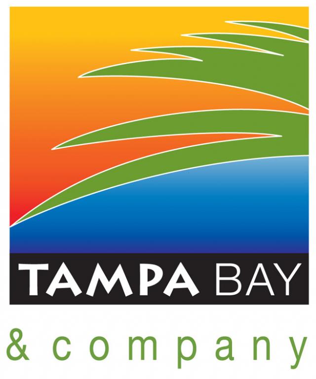 Tampa Bay & Company logo Tampa Bay & Company logo