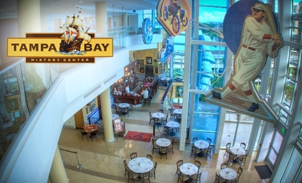 The Tampa Bay History Center The Tampa Bay History Center