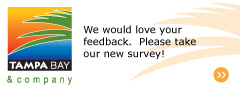Fill out our user survey Fill out our user survey