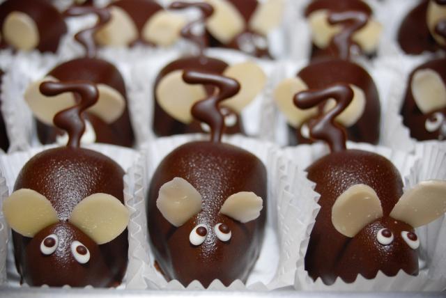 Chocolate And More Chocolate And More