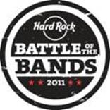 Batle of the Bands at Hard Rock Cafe Batle of the Bands at Hard Rock Cafe