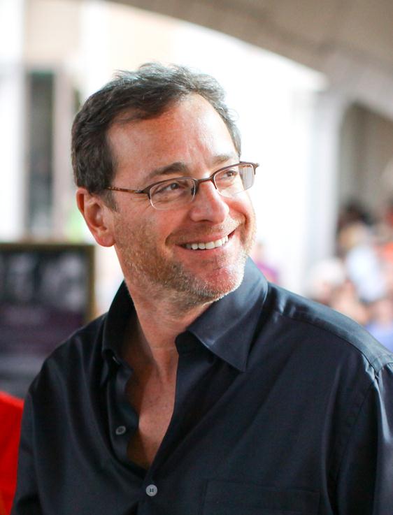 Bob Saget at the Hard Rock Casino Bob Saget at the Hard Rock Casino