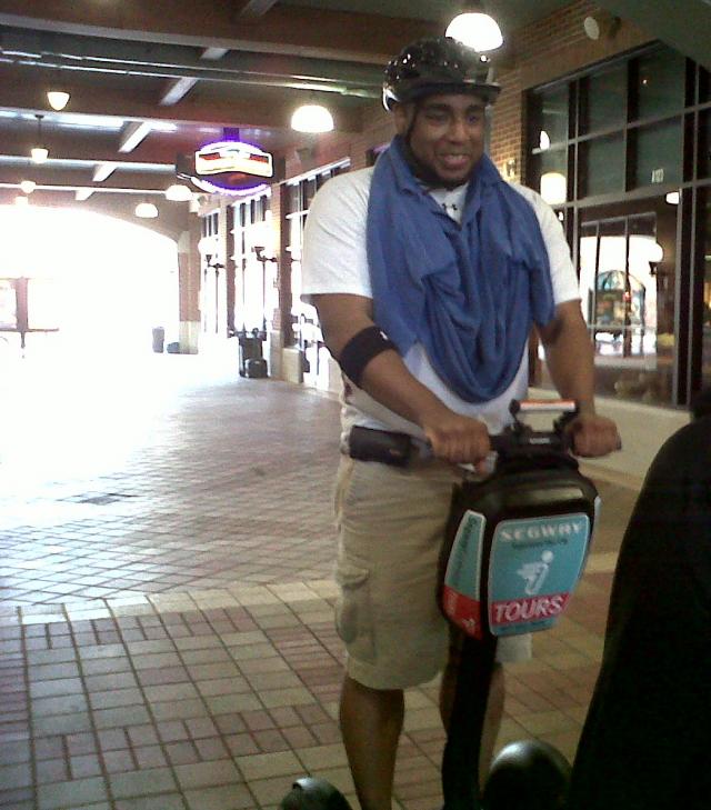 Jerm on a Segway Tour Jerm on a Segway Tour