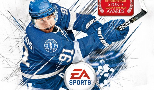 Congrats Stamkos! Congrats Stamkos!