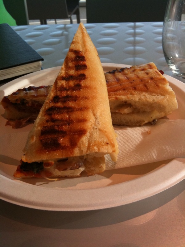 mmmmm panini mmmmm panini