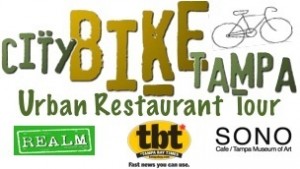 City Bike Tour in Tampa... City Bike Tour in Tampa...