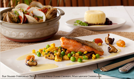 Prix Fixe at Roy's Prix Fixe at Roy's