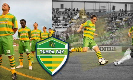 FC Tampa Bay FC Tampa Bay