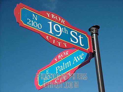 Art on 19th Street Ybor City Art on 19th Street Ybor City